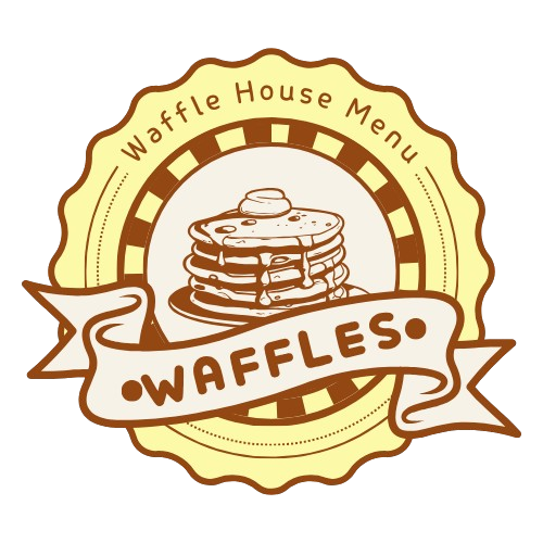 Waffle house menu logo