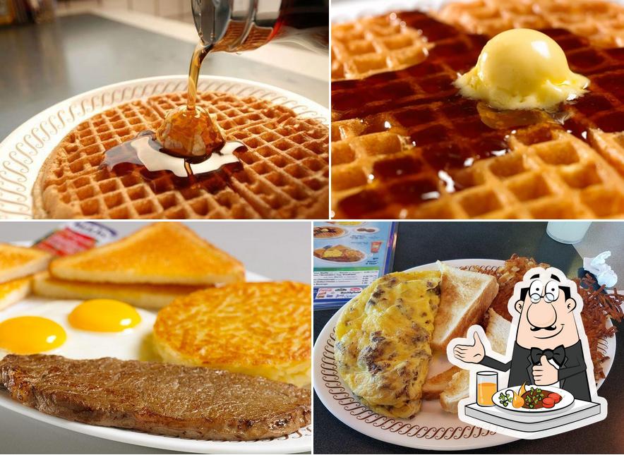 Waffle House Waveland Menu